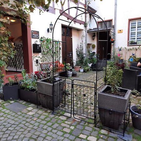 Appartement Kleine Altstadt Oase à Commune fusionnée de Commune fusionnée de Bernkastel-Kues Extérieur photo