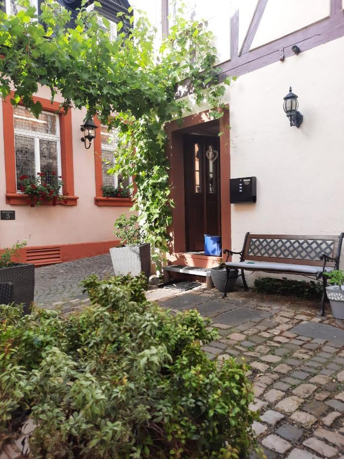 Appartement Kleine Altstadt Oase à Commune fusionnée de Commune fusionnée de Bernkastel-Kues Extérieur photo