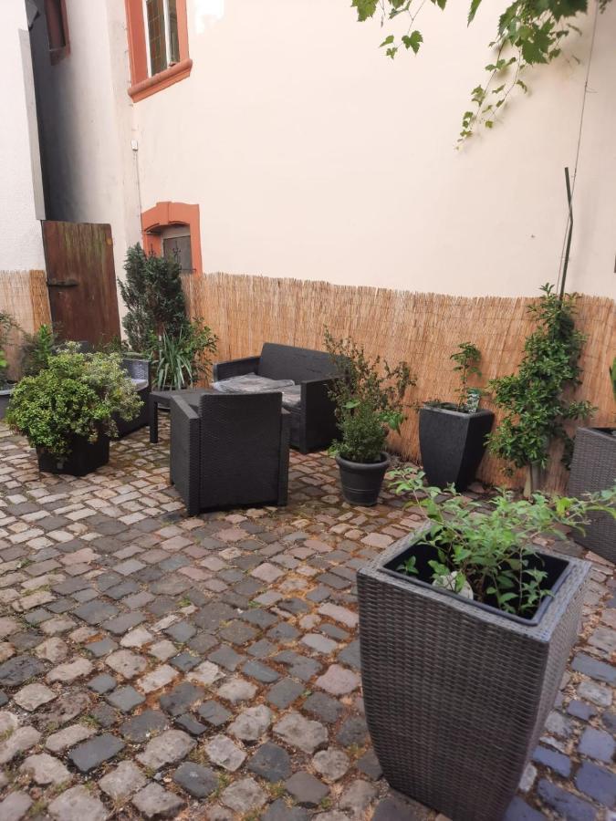 Appartement Kleine Altstadt Oase à Commune fusionnée de Commune fusionnée de Bernkastel-Kues Extérieur photo