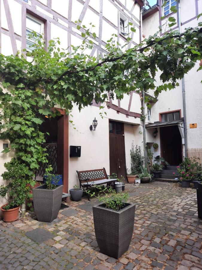 Appartement Kleine Altstadt Oase à Commune fusionnée de Commune fusionnée de Bernkastel-Kues Extérieur photo