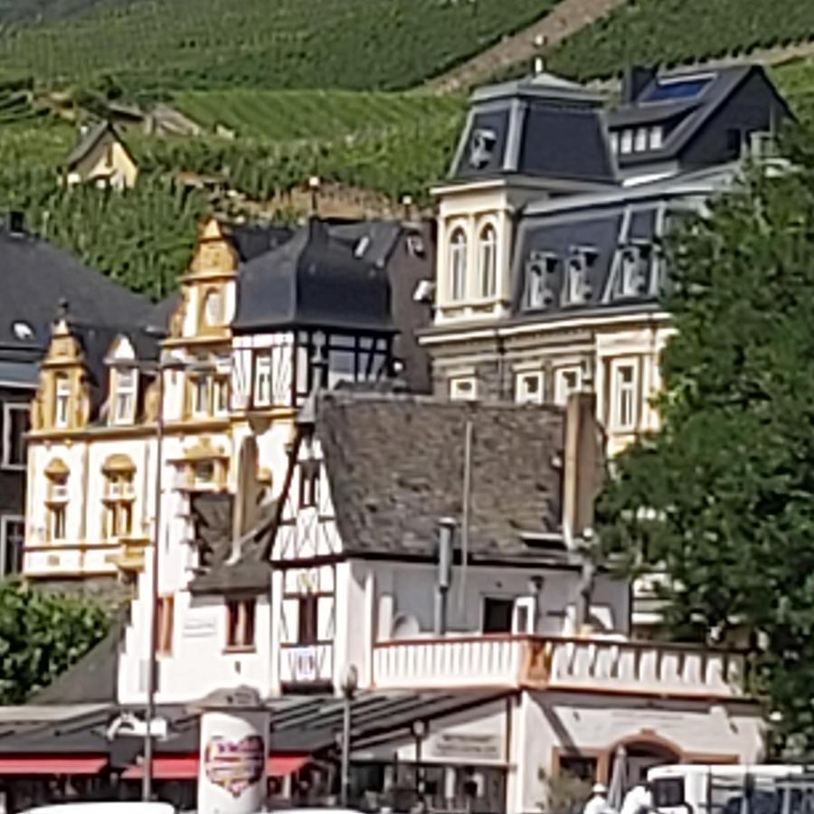 Appartement Kleine Altstadt Oase à Commune fusionnée de Commune fusionnée de Bernkastel-Kues Extérieur photo