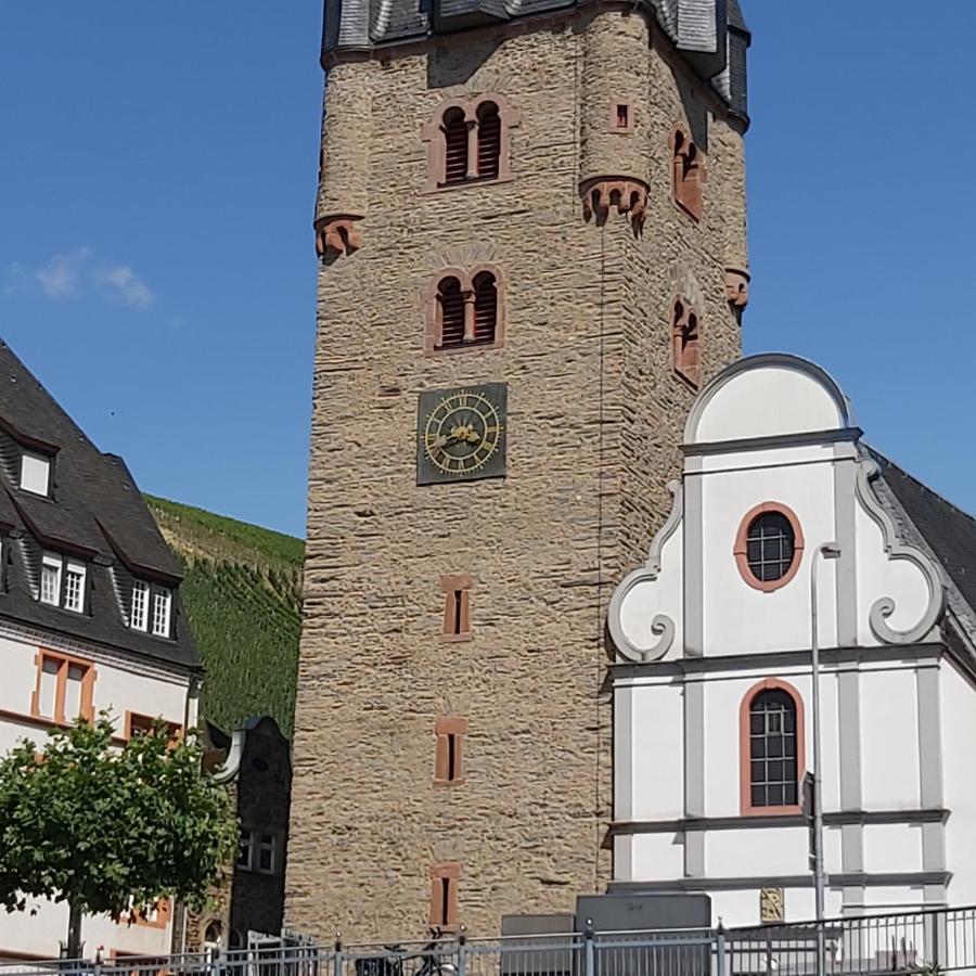 Appartement Kleine Altstadt Oase à Commune fusionnée de Commune fusionnée de Bernkastel-Kues Extérieur photo