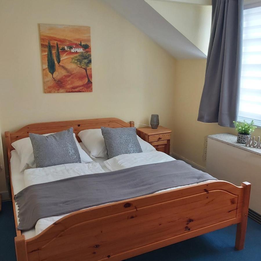 Appartement Kleine Altstadt Oase à Commune fusionnée de Commune fusionnée de Bernkastel-Kues Extérieur photo