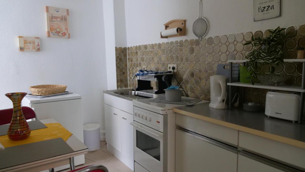 Appartement Kleine Altstadt Oase à Commune fusionnée de Commune fusionnée de Bernkastel-Kues Extérieur photo