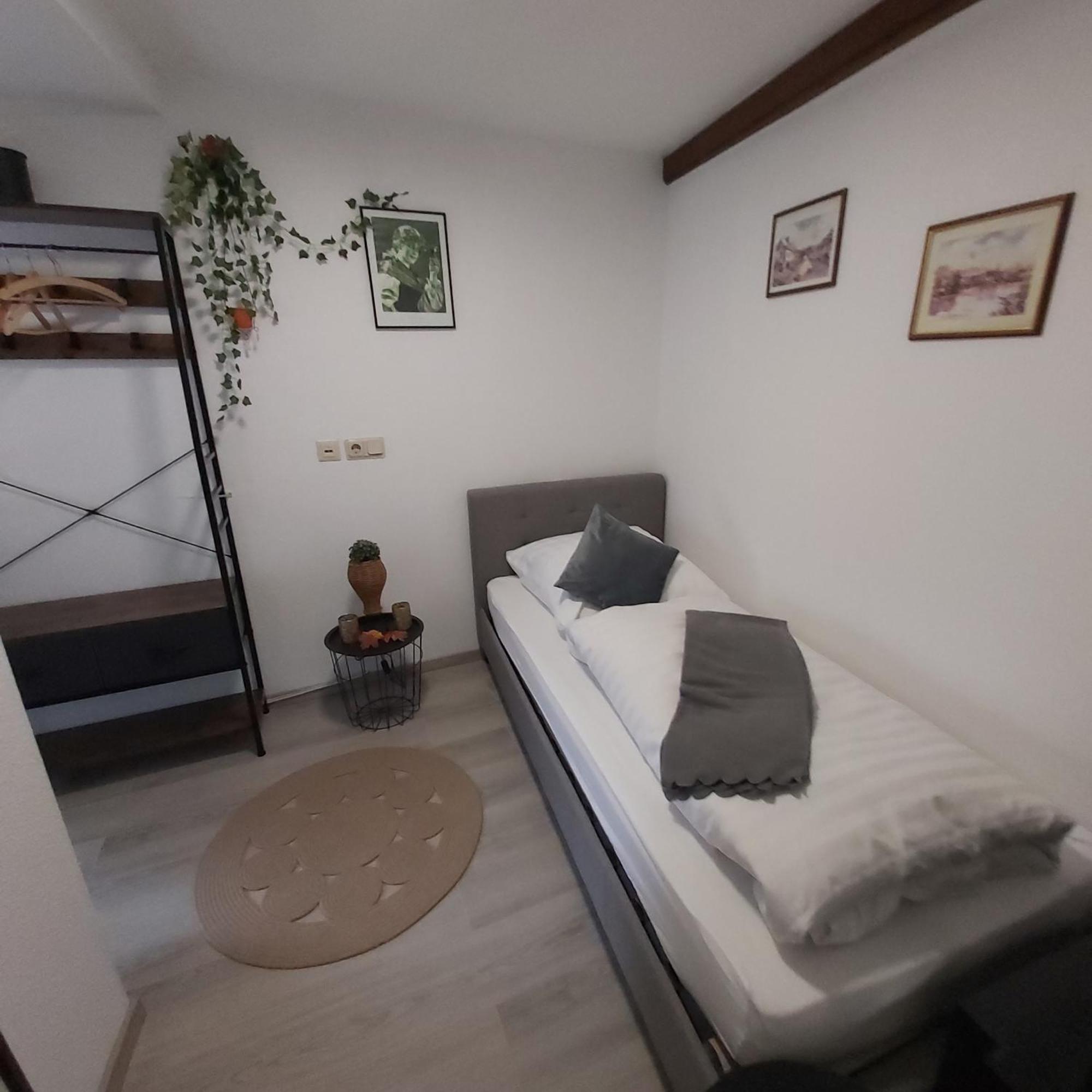 Appartement Kleine Altstadt Oase à Commune fusionnée de Commune fusionnée de Bernkastel-Kues Extérieur photo