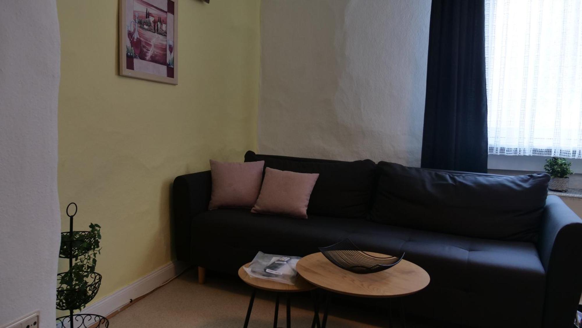 Appartement Kleine Altstadt Oase à Commune fusionnée de Commune fusionnée de Bernkastel-Kues Chambre photo
